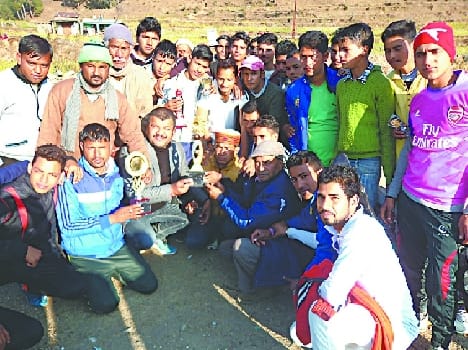 The final was won by Vjyula